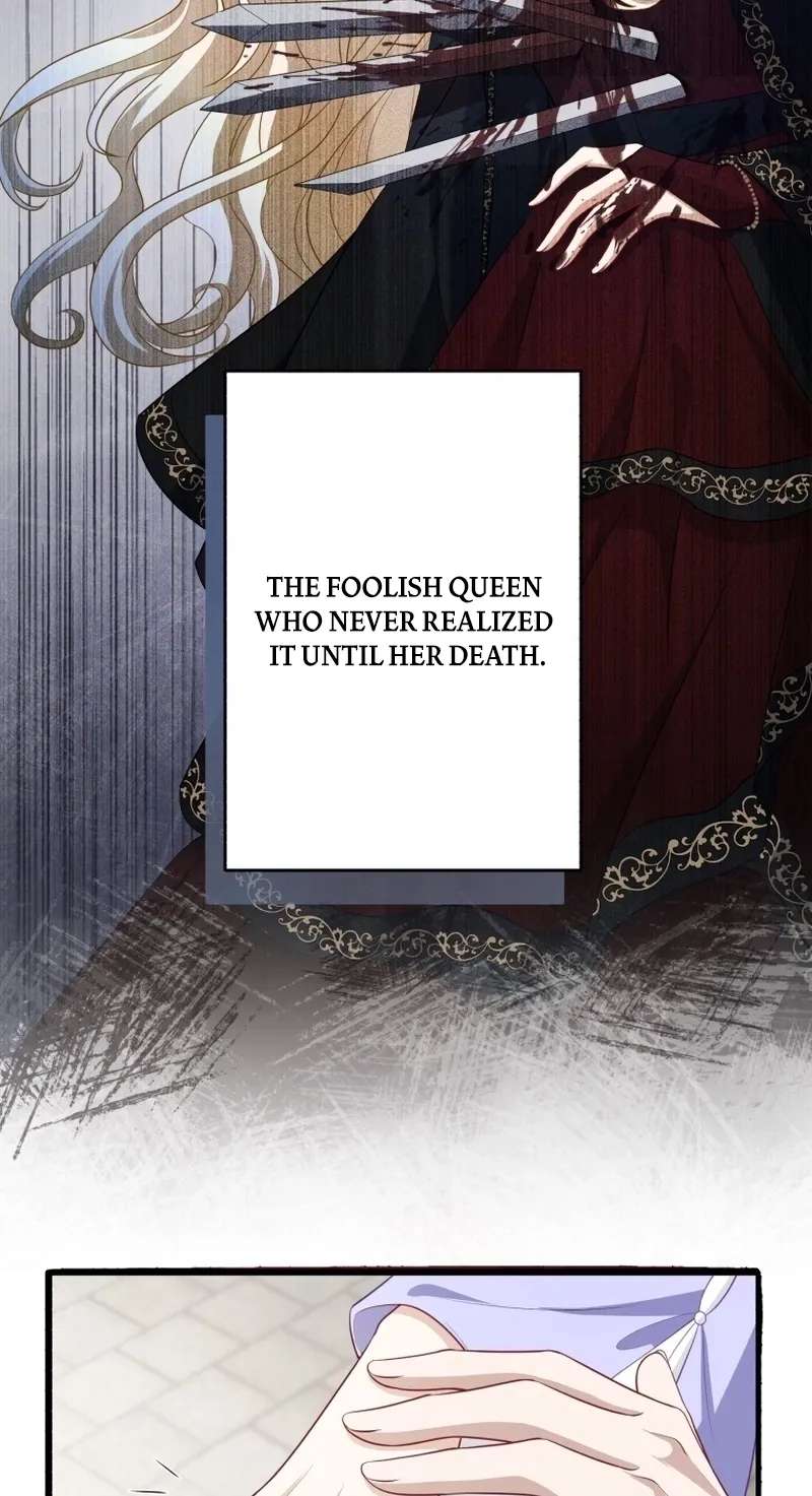 Until The Soul Of The Fallen Queen Knows Love Chapter 61 - page 22