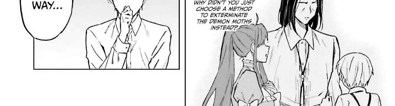 This Unbound World's "Normal" Is Difficult Chapter 25 - page 44