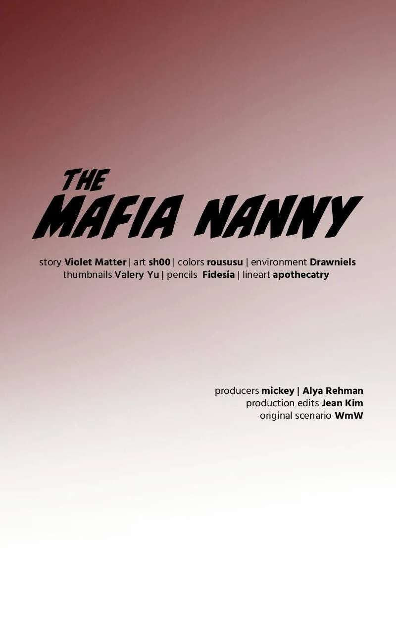 The Mafia Nanny Chapter 111 - page 86