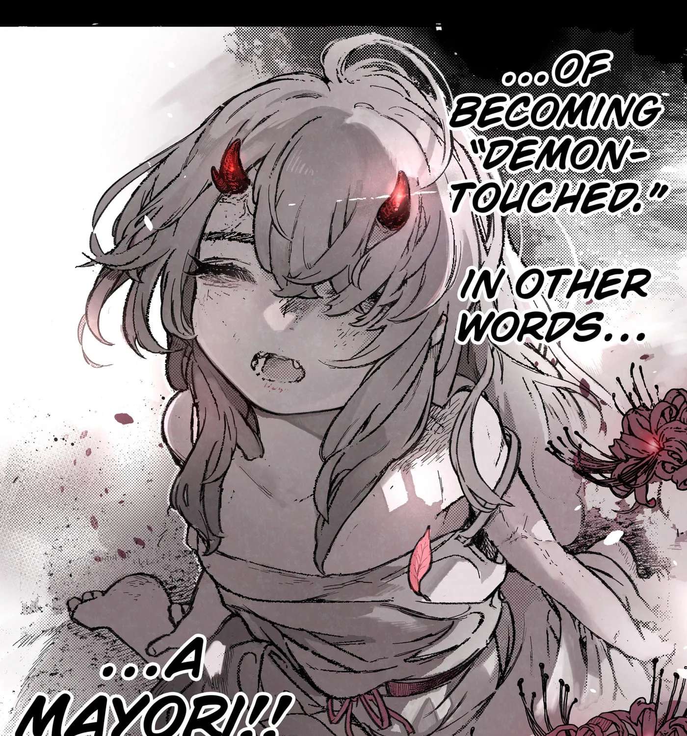 Mayori Academy Chapter 1 - page 3