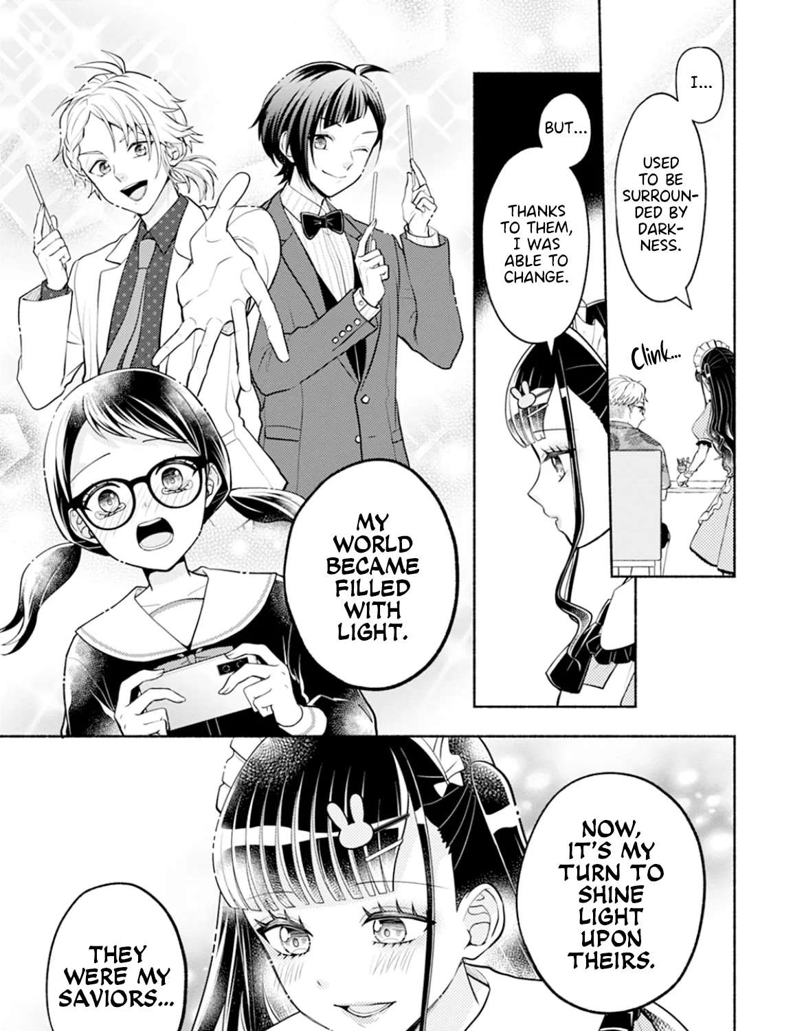 Kawaikute Gomen Chapter 5 - page 25