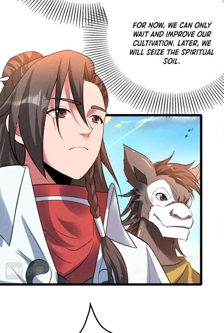 I just want to practice Alchemy And Become A God Chapter 12 - page 81