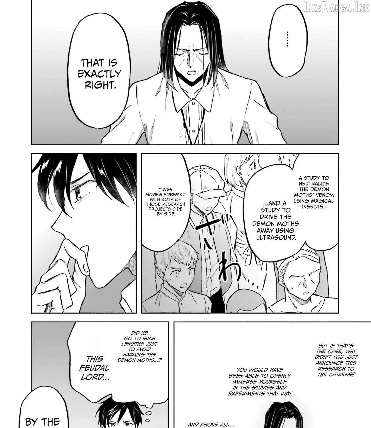 This Corrupt World's "Normal" Is Difficult Chapter 25 - page 42