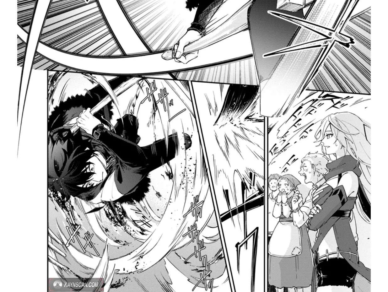The Former Strongest Hero Lives as a Side Character Chapter 16.2 - page 4