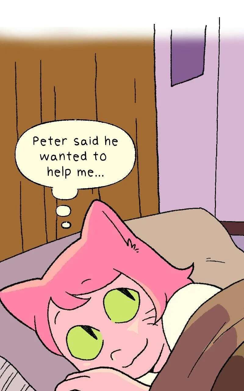 Cat Girl Chapter 30 - page 1