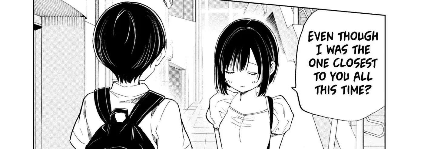 OCHINAI YOGORE WO BOKUHA NANTO YOBEBA YOKATTANOKA Chapter 20 - page 32