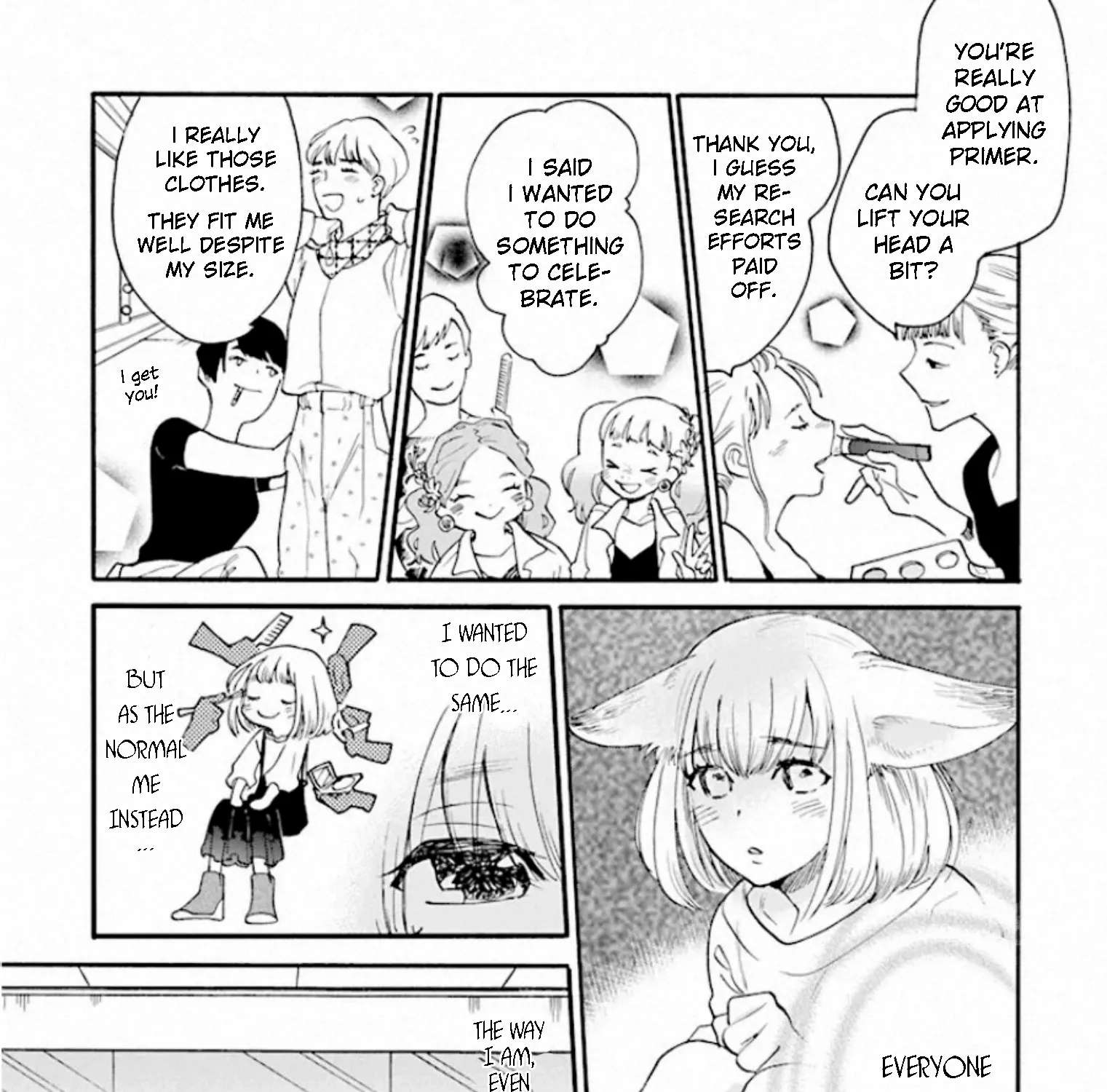 Yurayura Q Chapter 5 - page 37