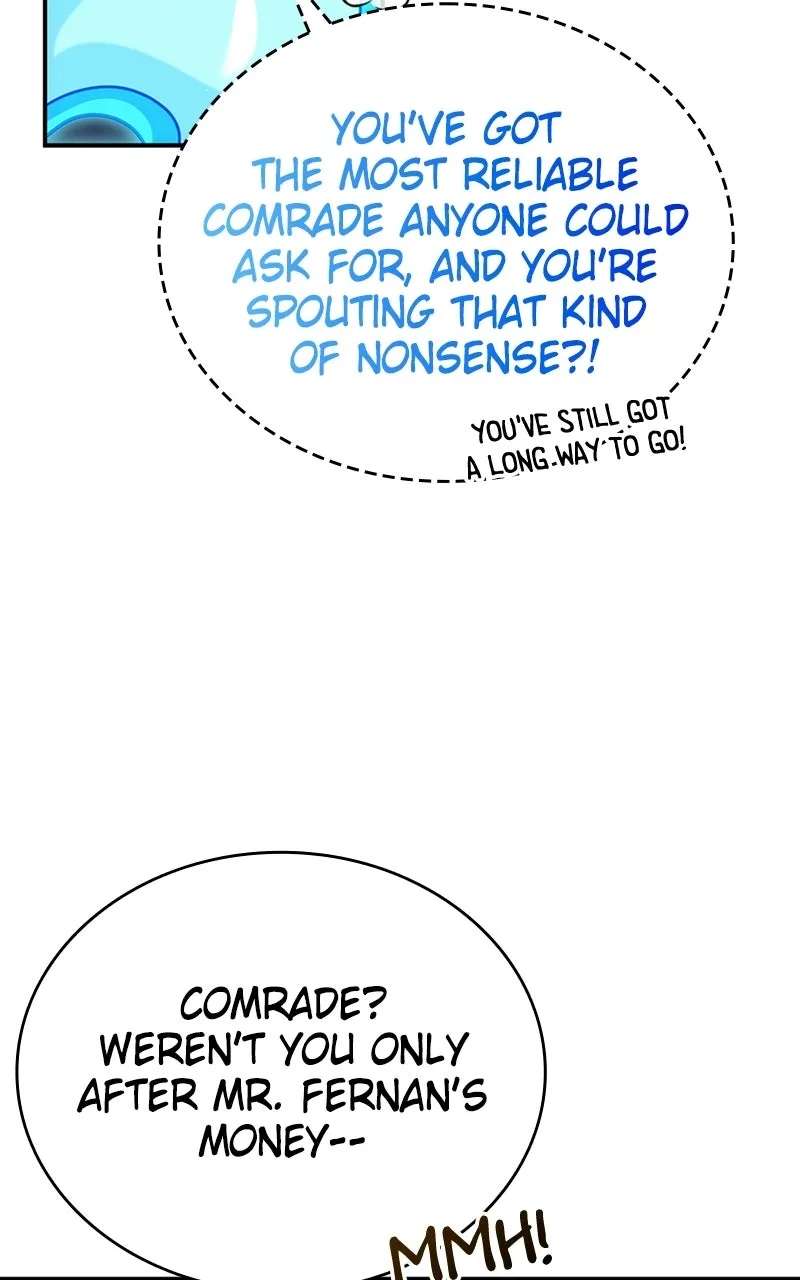 A Cadet Becomesa Prophet?! Chapter 41 - page 16