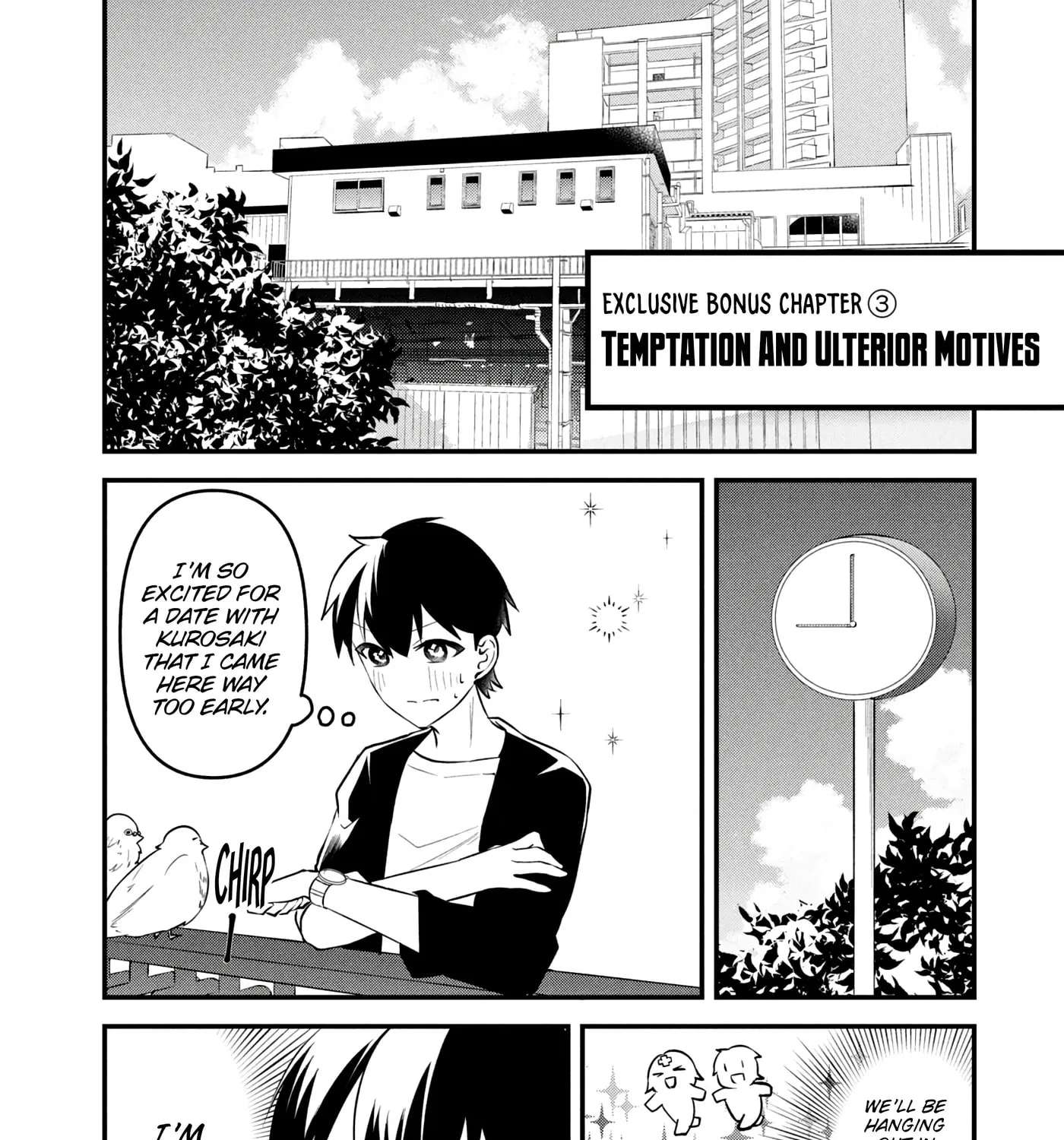 When I Isolated Myself From the Beautiful Girls Who Always Make Fun of Me, I Think They Actually Loved Me. Chapter 16 - page 89