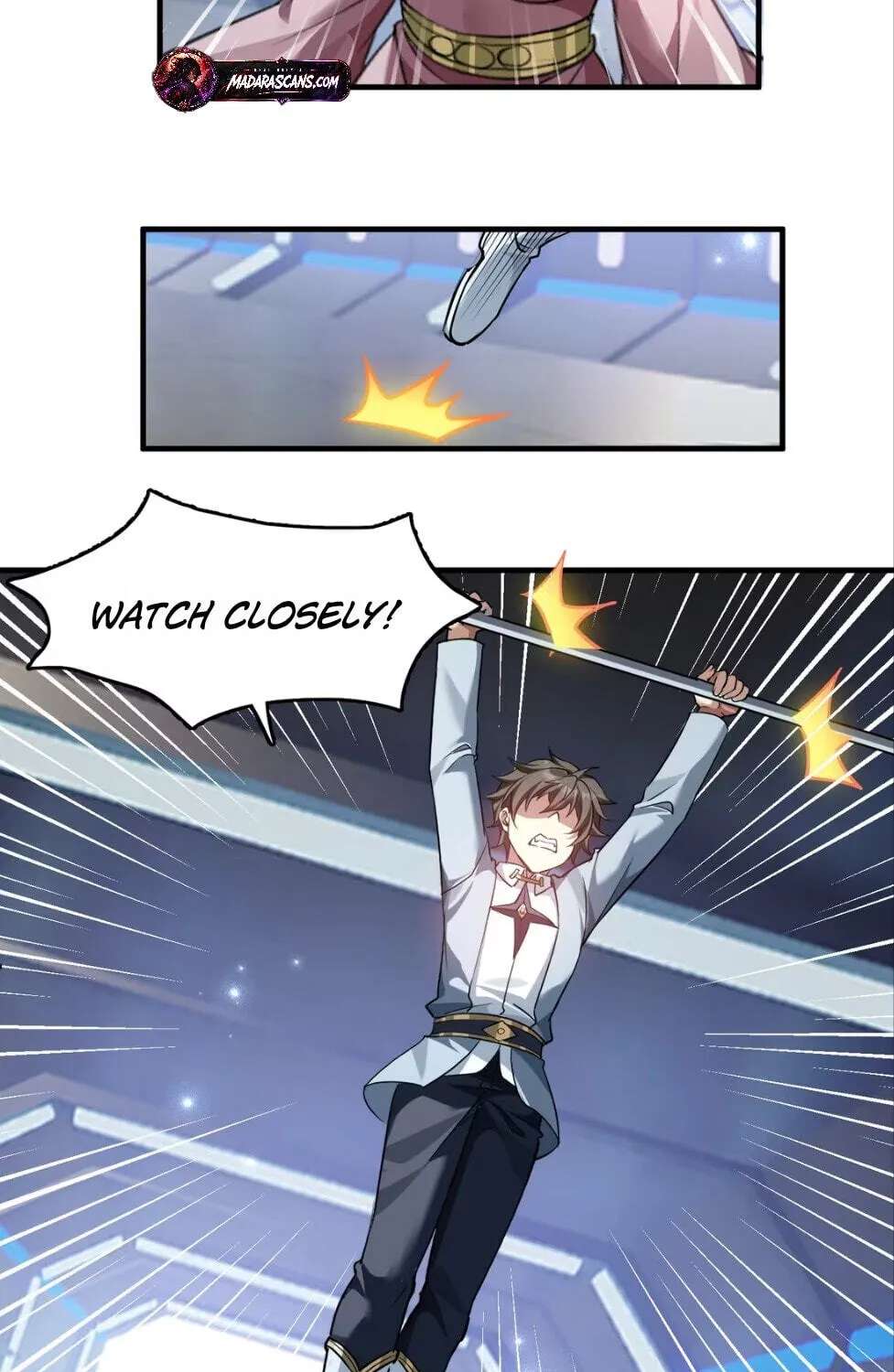 Shuo Hao Zuo Kepu, Fensi Que Quan Shi Monv? Chapter 56 - page 38
