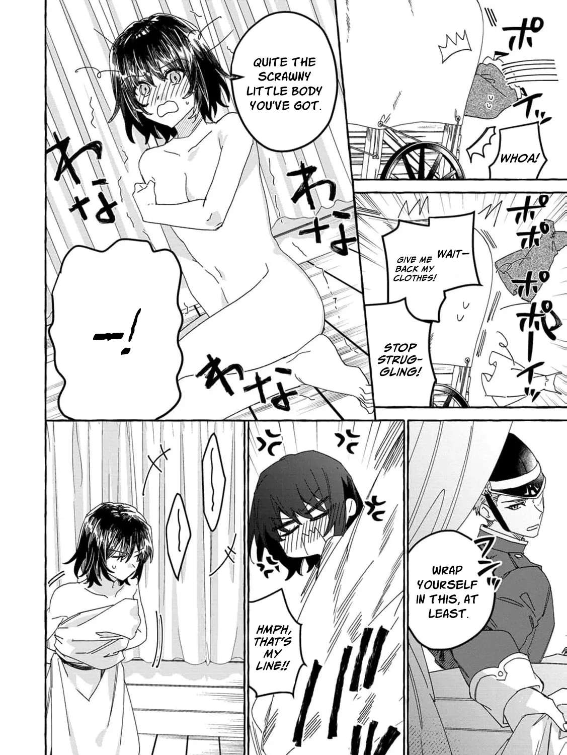 Ikie ni Yoru Mofu-Mofu Moukin Shiiku Ki ~ Isekai Trip Shitara, Hime Miko Shoukan no Omakase Chapter 1 - page 29