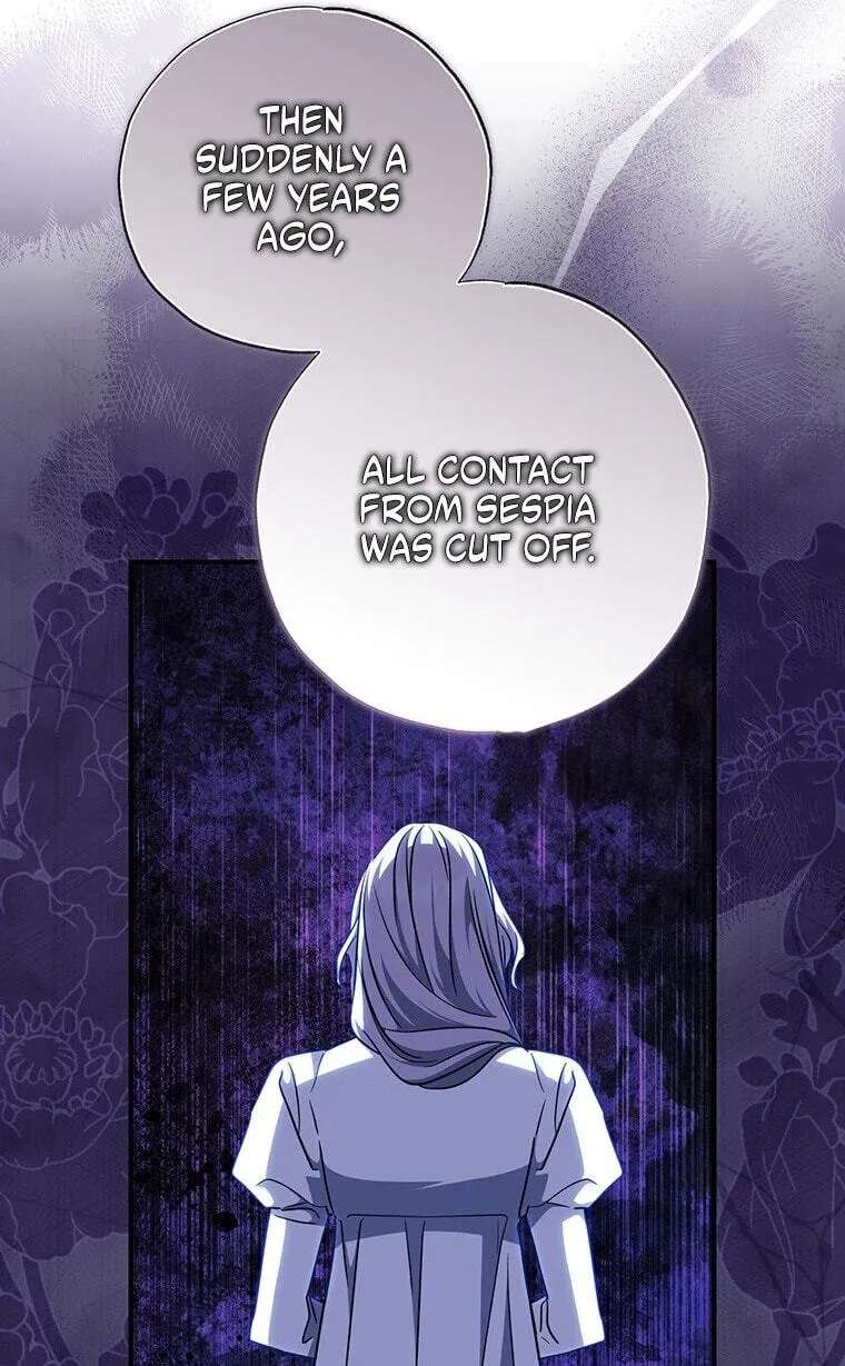 The Archduke's Adopted Saint Chapter 96 - page 21