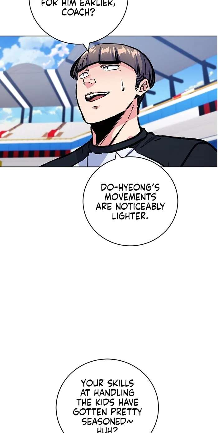 Top Corner Chapter 266 - page 27