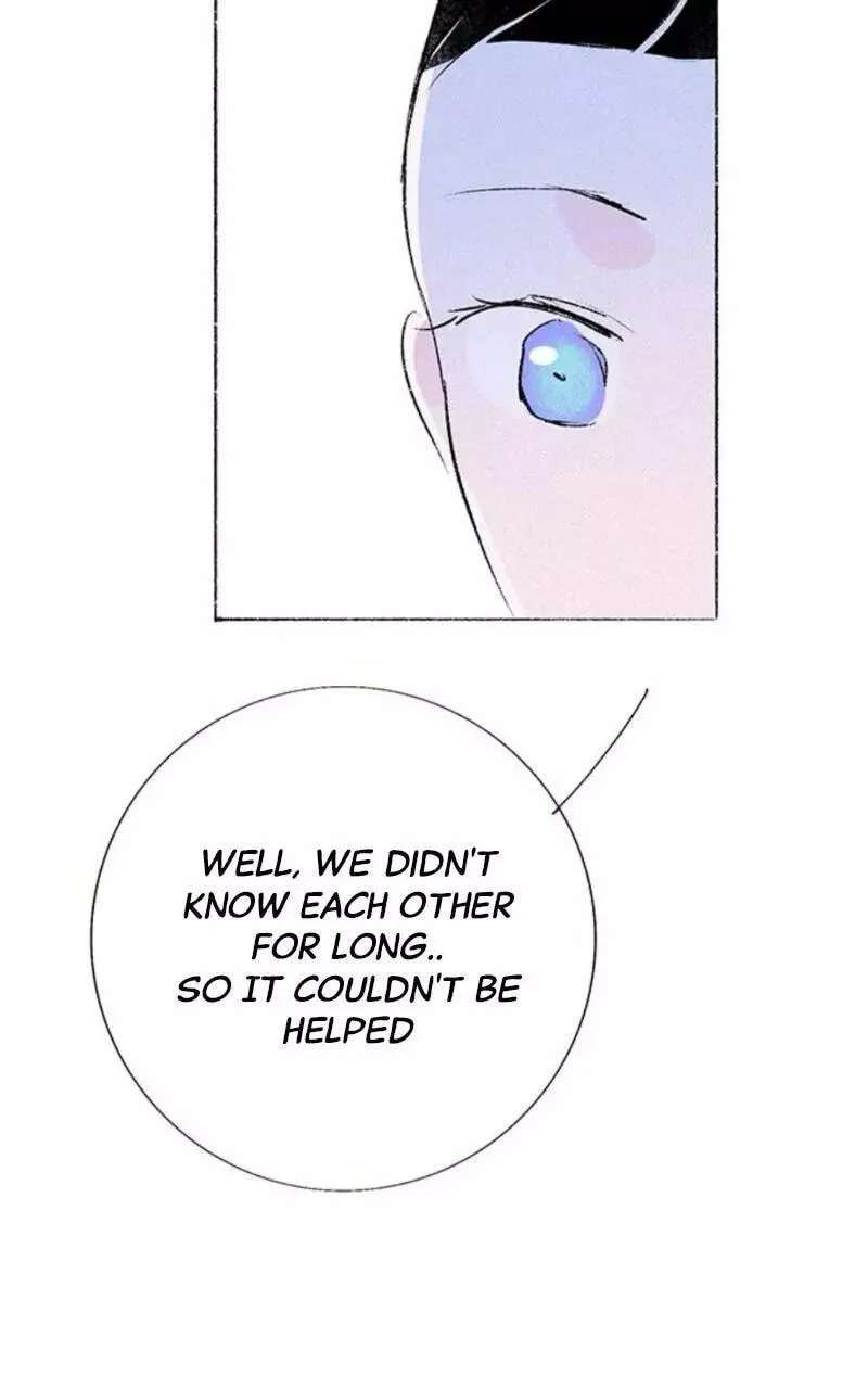 Why Don't I Have Anyone by My Side? Chapter 47 - page 64