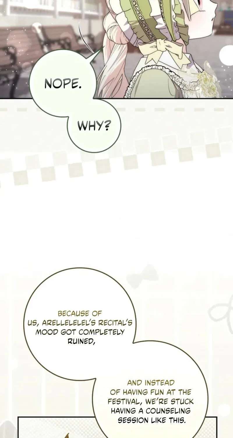 Arelyn Is Sick and Tired Chapter 76 - page 39