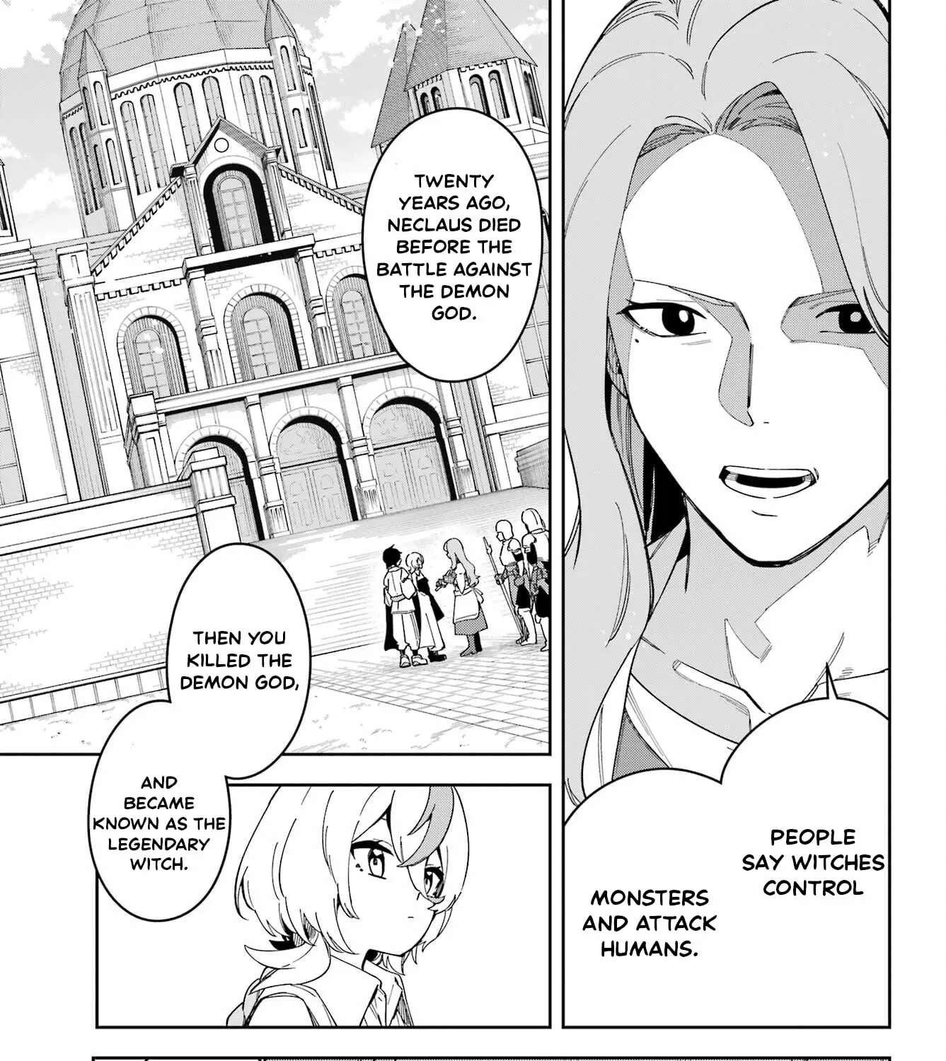 The Witch's Ending Note Chapter 1 - page 59