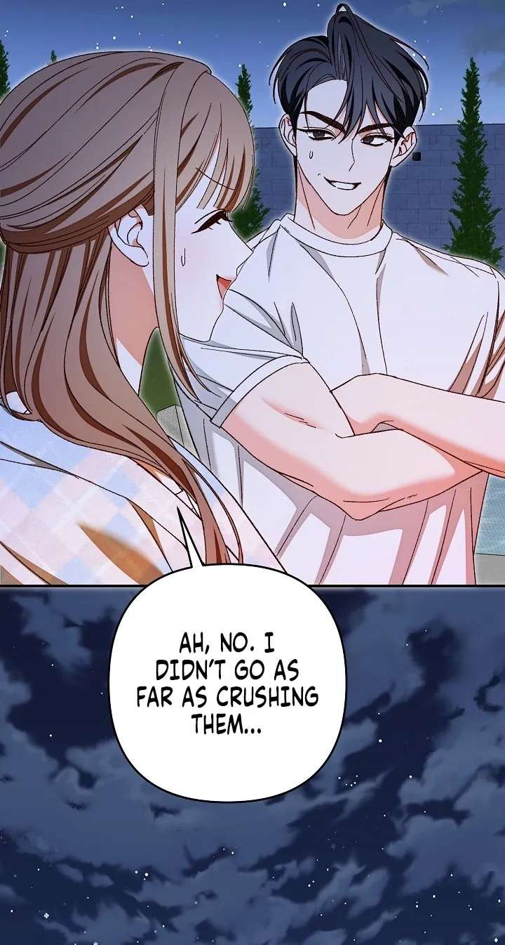 Misunderstanding blind date Chapter 21 - page 37