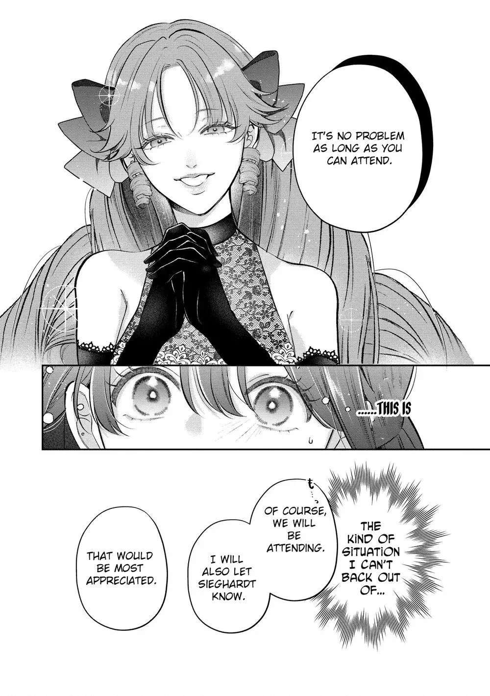 Cast Away as a Sacrifice, Loved as a Saint by a Frontier Marquis Chapter 22 - page 16