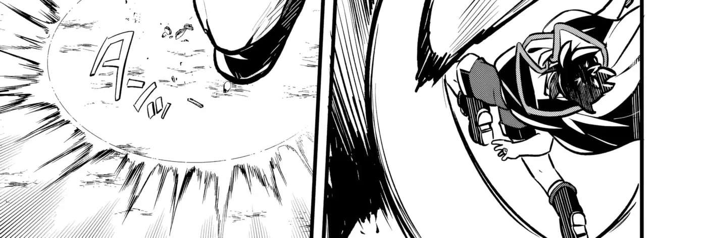 That Child, the Legendary Sword Saint. Chapter 1 - page 104