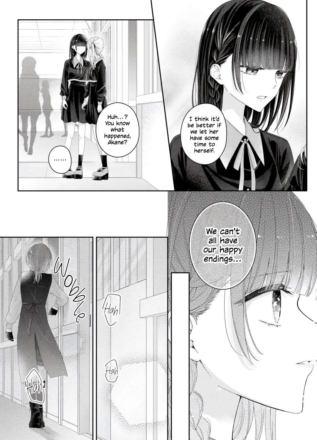 Yearning For A Night Full of You Chapter 36 - page 12
