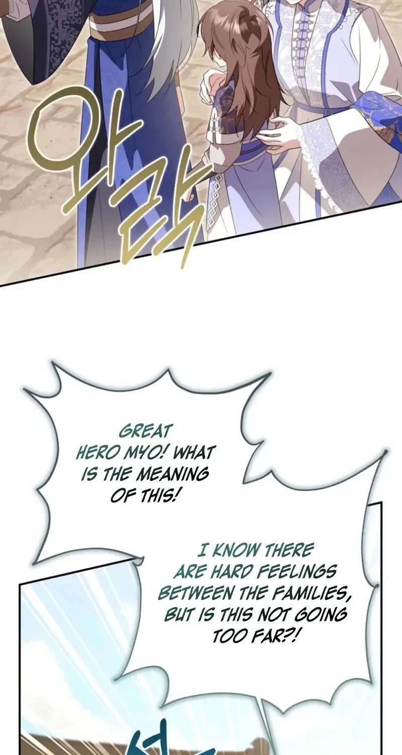 A Baby Cat Who Commands the Dog Clan Chapter 37 - page 45