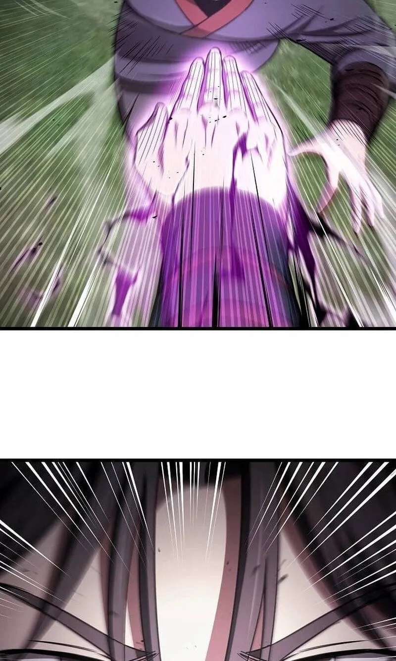 Who’s threatening you with a knife to make you a Heavenly Demon? Chapter 57 - page 58