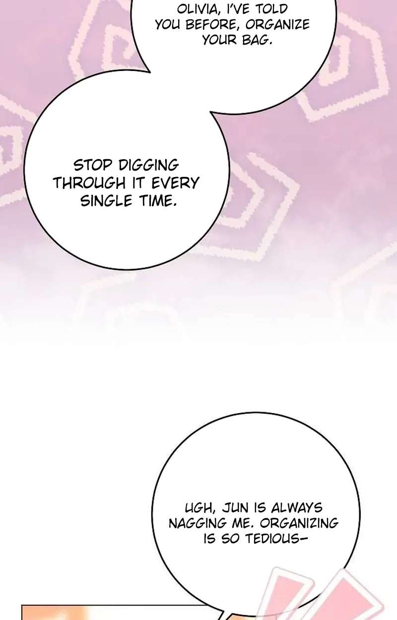 I Don't Recommend Making a Mistake With Your Male Friend Chapter 25 - page 22