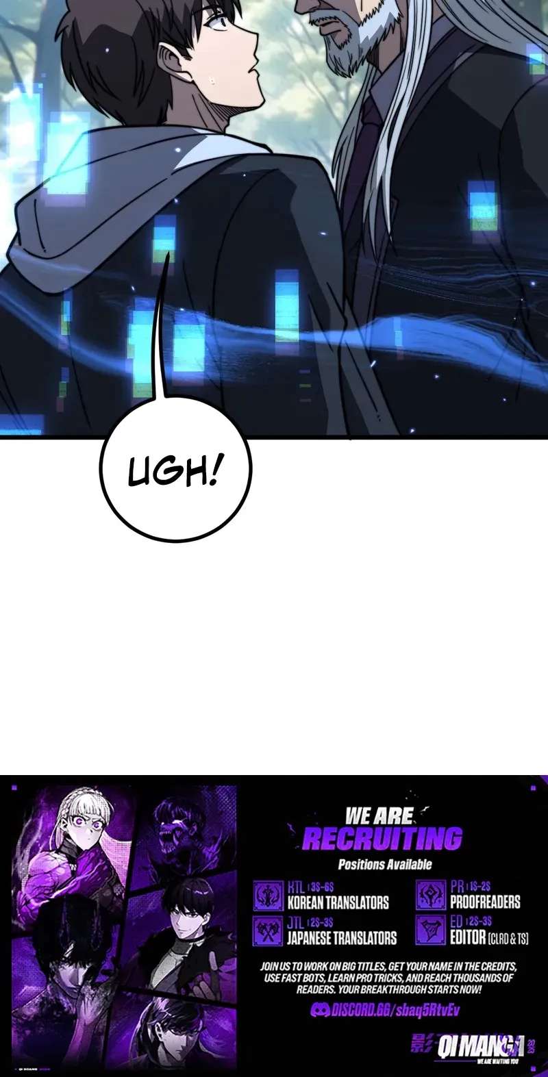 Global Awakening: The Synthesis Master Starts with an Undead Army Chapter 15 - page 37