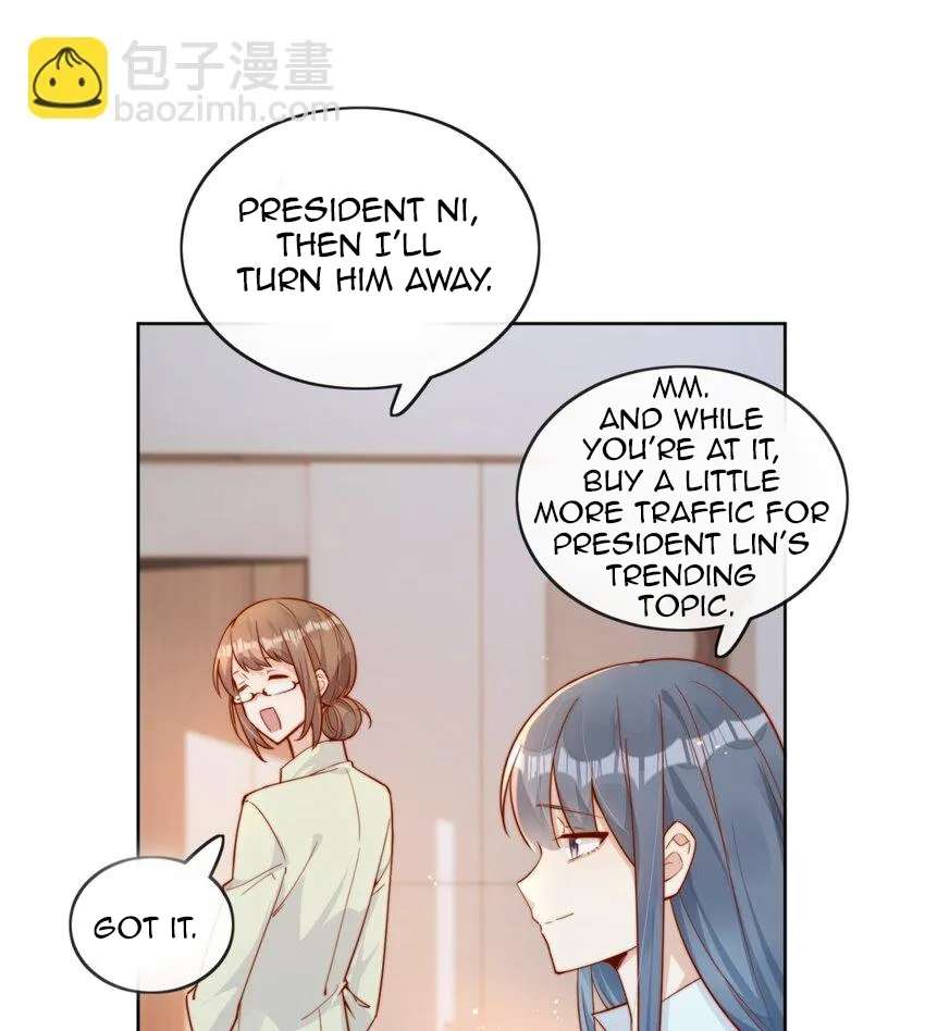 The Way My Nemesis Looks At Me Is Slowly Shifting Chapter 29 - page 13