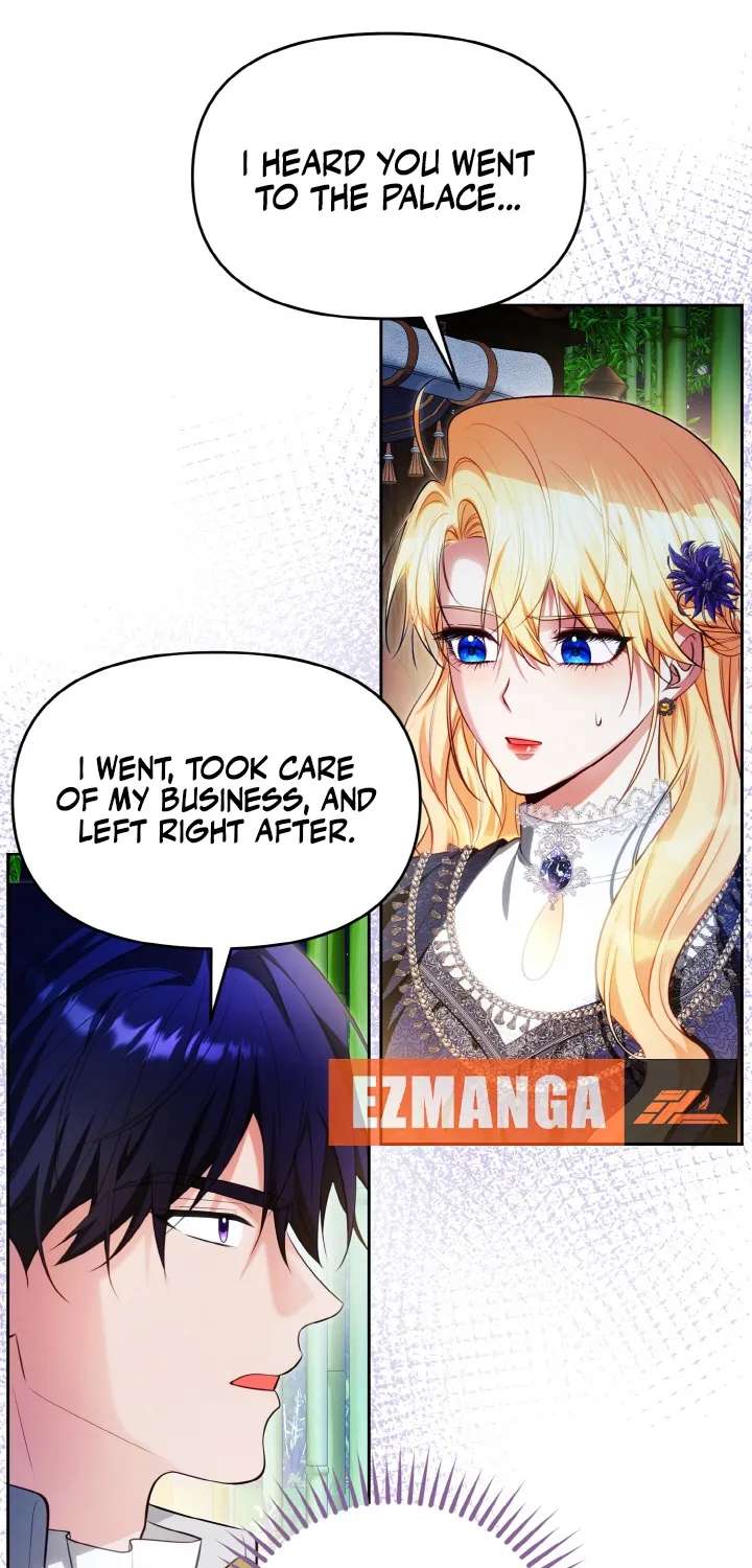 My ex-husband wants to reconcile Chapter 38 - page 3