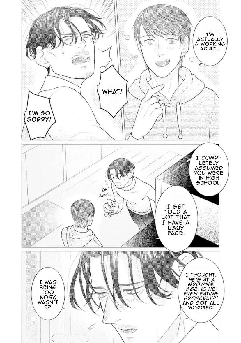 Shall We Have Breakfast?: Oneshot Anthology Chapter 3 - page 17