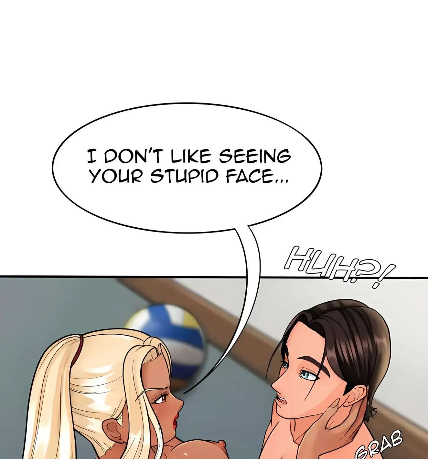 Hot Serve Chapter 6 - page 52
