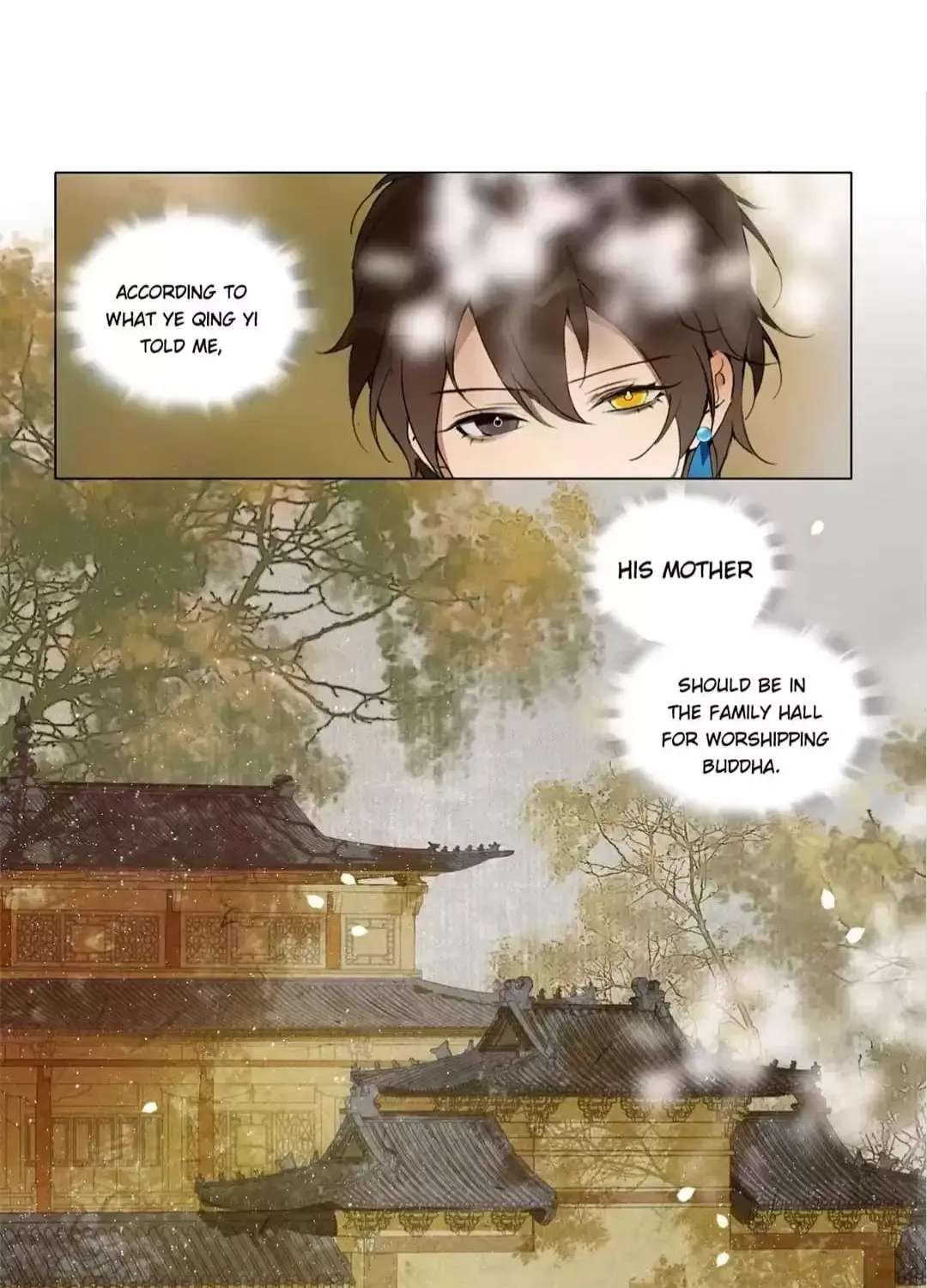 Away From Dust Chapter 70 - page 2