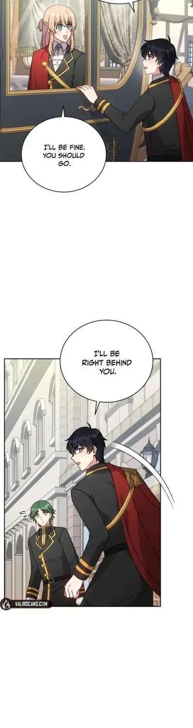 I Became The Daughter-In-Law Of The Righteous Mad Dog Chapter 99 - page 28