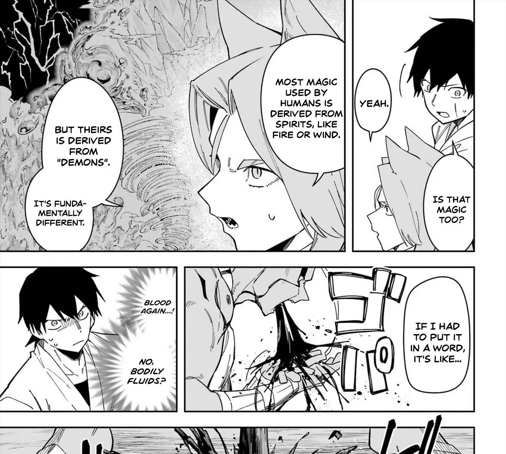 The Witch's Ending Note Chapter 9 - page 21