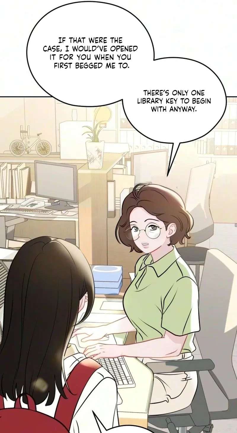 A Very Private Space Chapter 7 - page 11