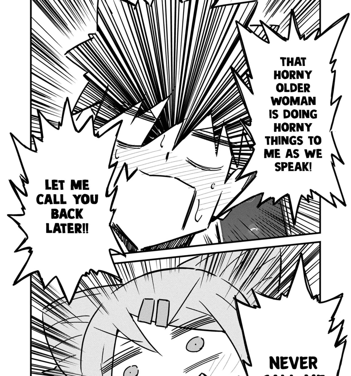 Can You Resist The Temptations Of An Immoral Oneesan? Chapter 4 - page 23