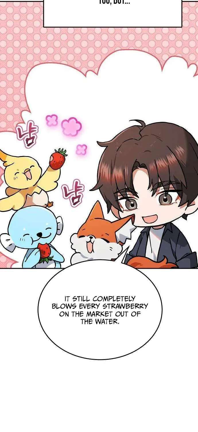 National-Level Big Shots Flock to My Farm Chapter 6 - page 77