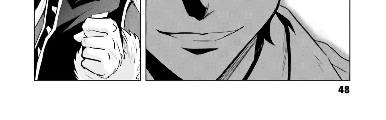 Mobile Suit Gundam Seed Freedom Astray Chapter 8 - page 37