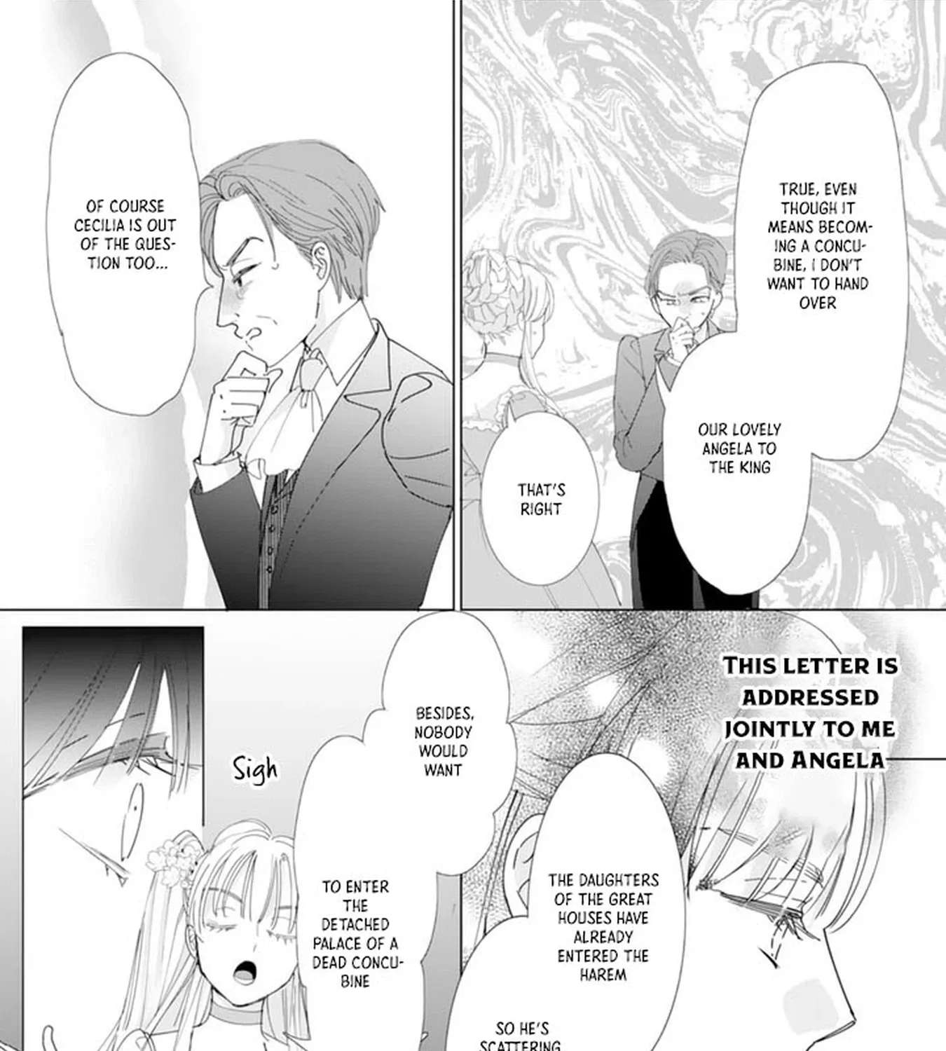 The 'Creepy' Lady Will Fulfill Her Duty as a Stepmother Chapter 2 - page 27
