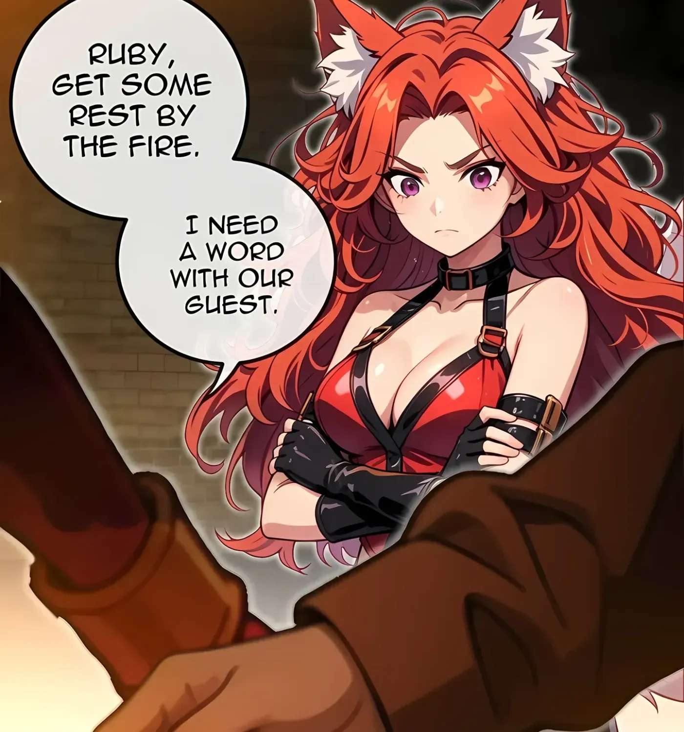 Mojo Leveling Chapter 7 - page 59