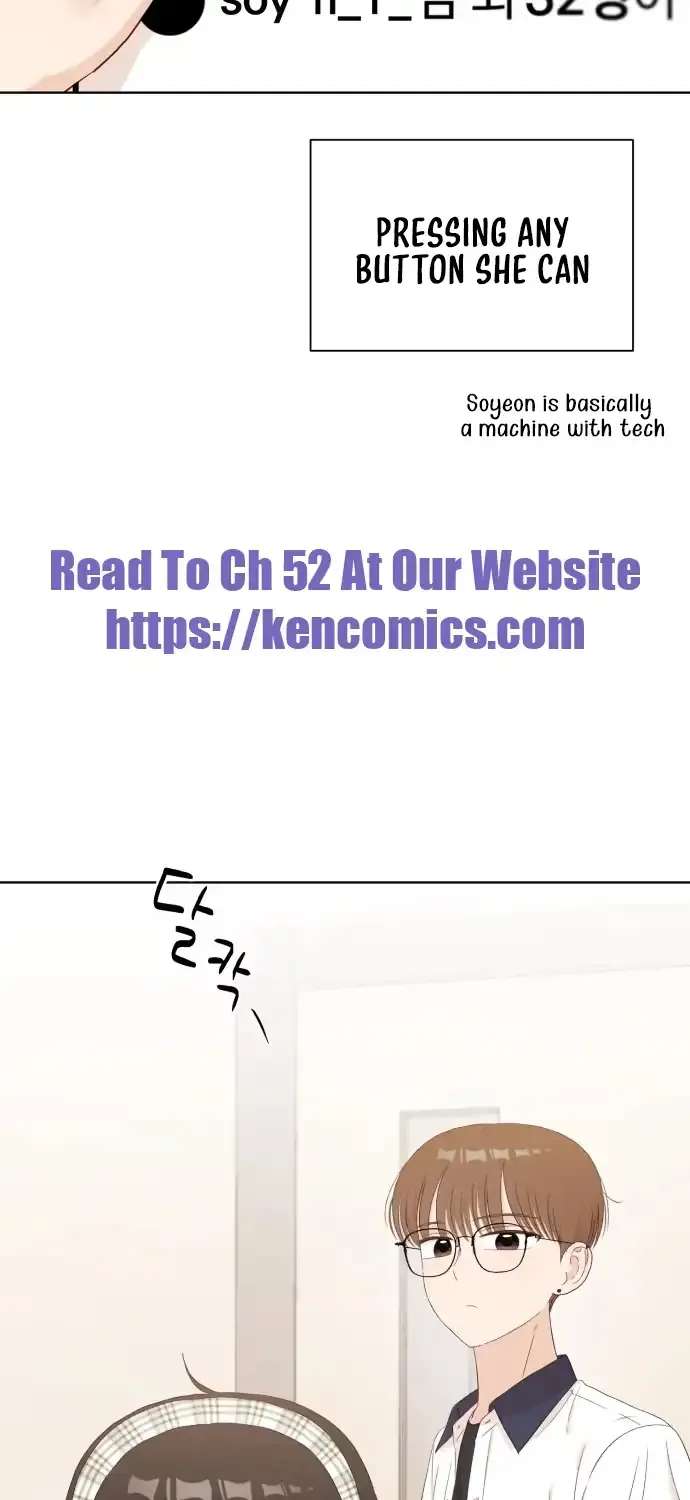 Liberal Arts X Natural Sciences Chapter 45 - page 57