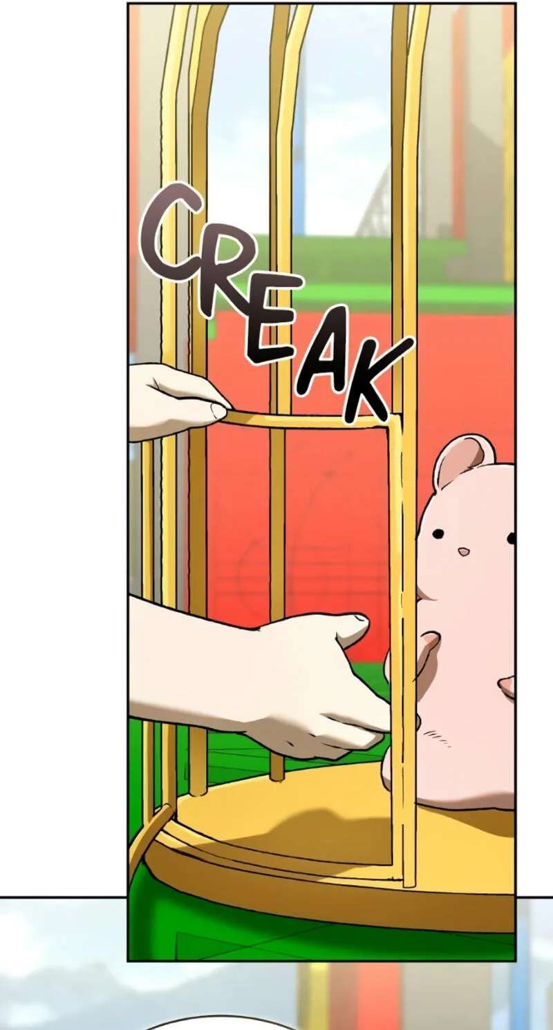 Kindergarten for Divine Beasts Chapter 75 - page 82