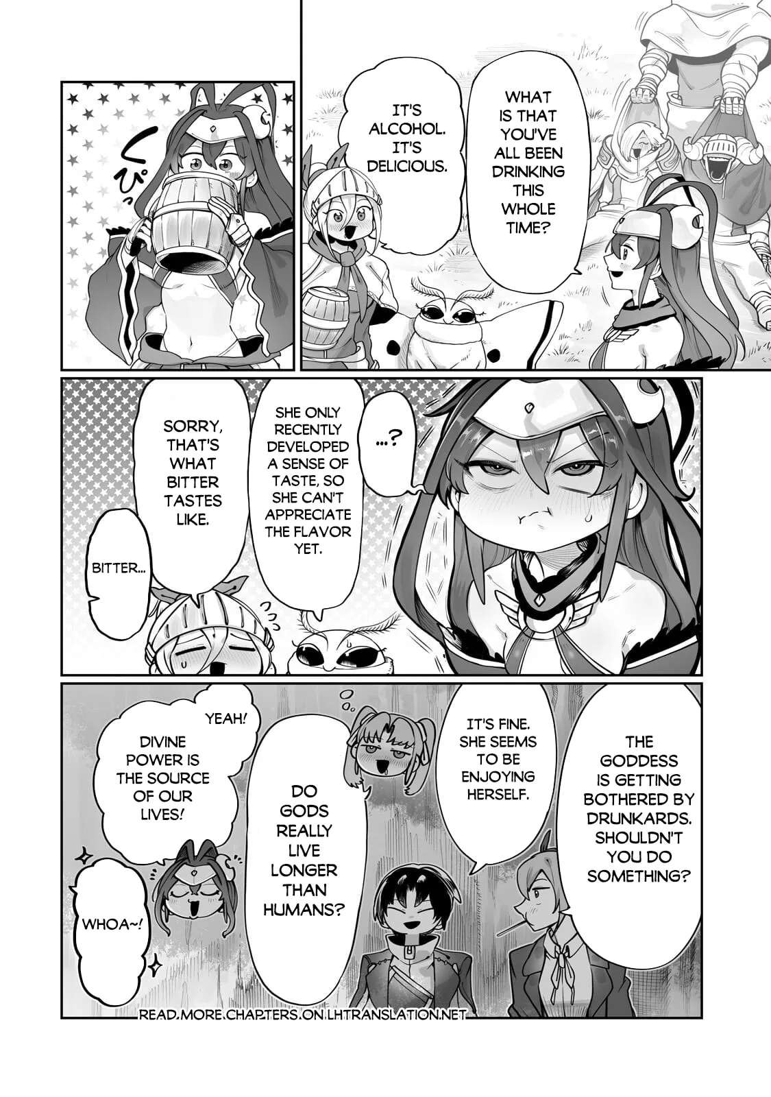 Ore no Zense no Chishiki de Teihenshoku Tamer ga Joukyuushoku ni Natteshimaisou na Ken Chapter 65.1 - page 11