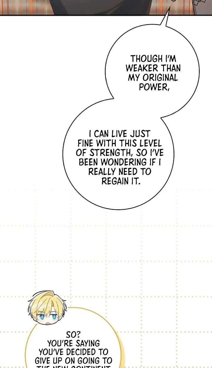 The Duke's Family Is Not My Problem Chapter 76 - page 45