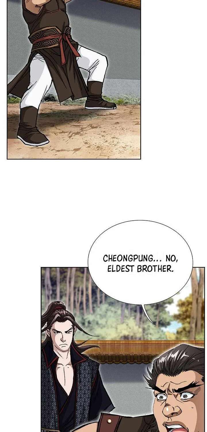 Return of the Immortal Monk Chapter 91 - page 40