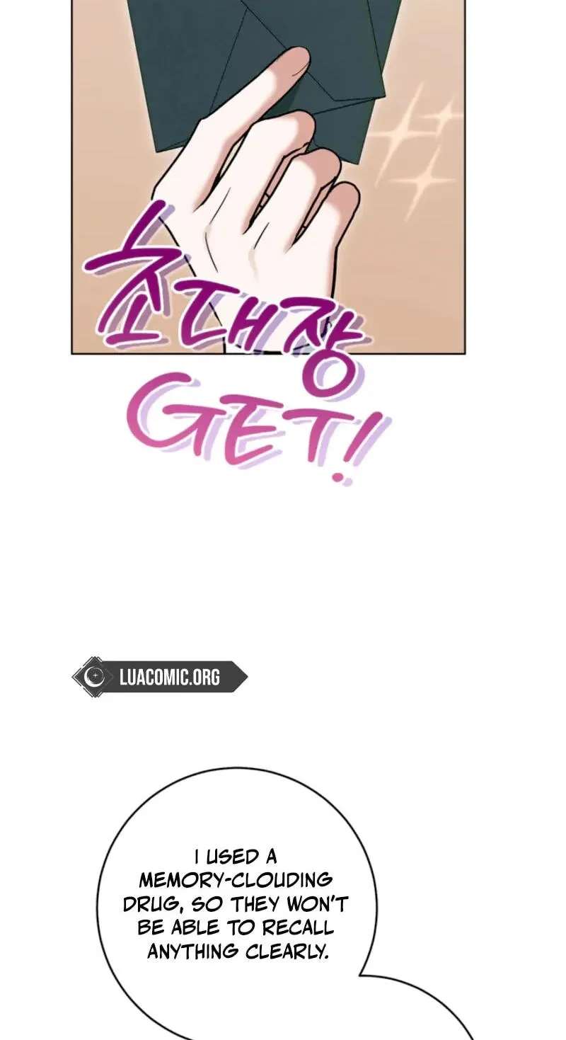 My Little Groom, Even After I'm Gone Chapter 51 - page 60