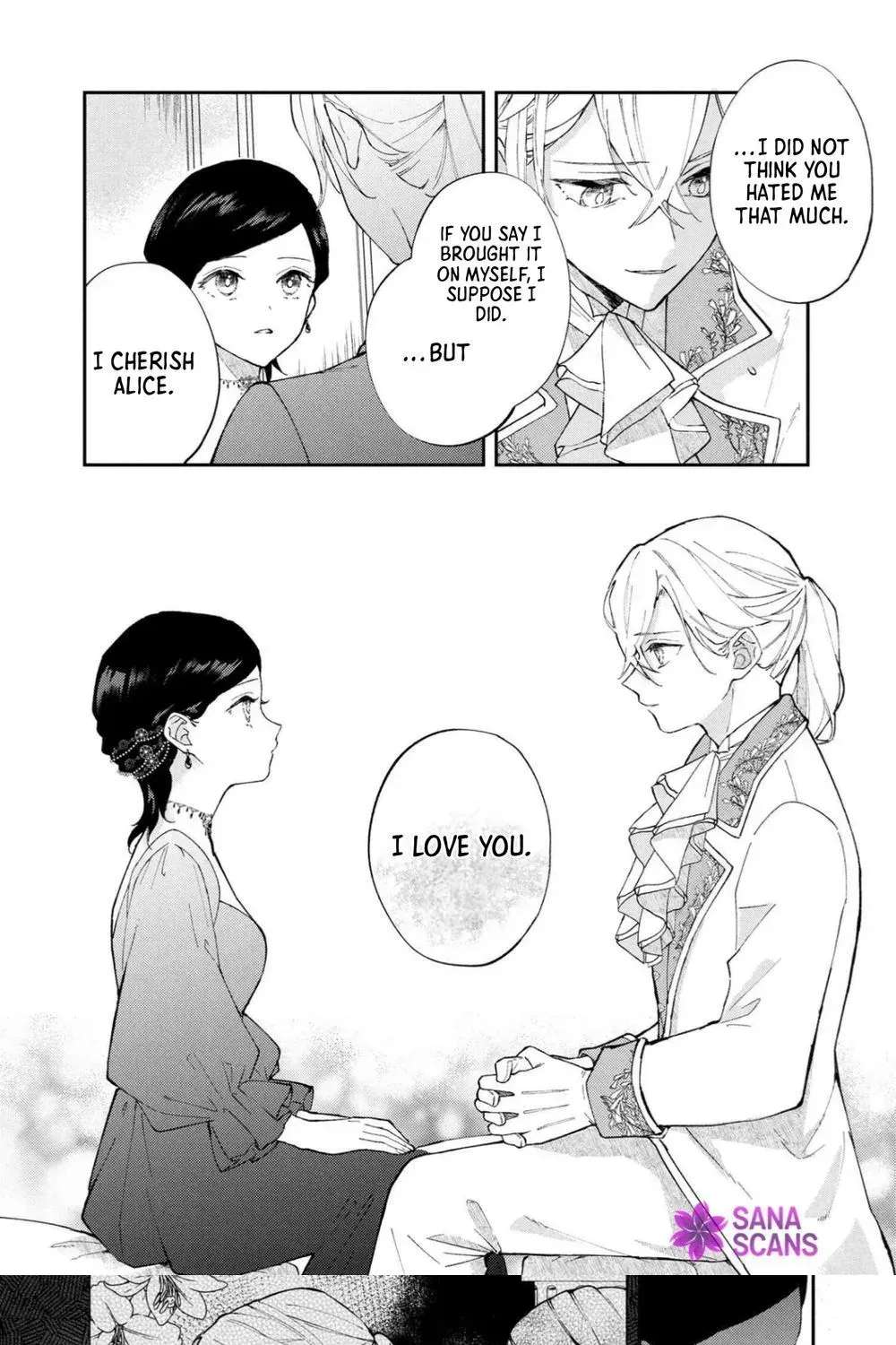 The Resigned Lady Doesn't Need Love — But My Fiancé Won't Stop Doting on Me Chapter 3 - page 22