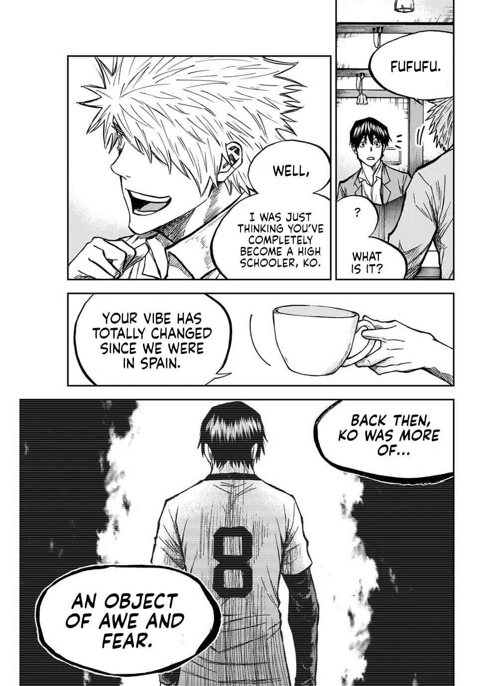 Aoku Somero Chapter 231 - page 13