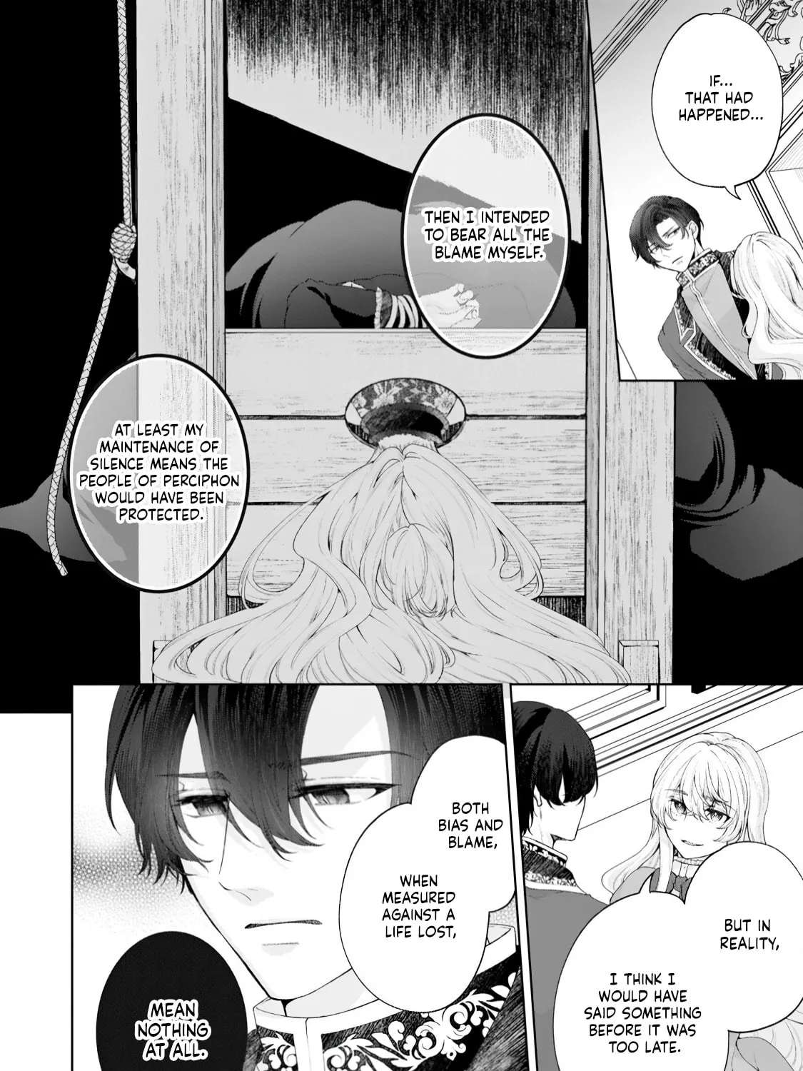 Akuyaku Reijou no Nariagari: Ringoku de Houseki no Seijo to Yobareru Made Chapter 8 - page 22